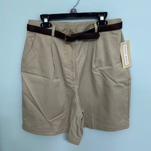 NWT! Vintage Studio Works High Waisted Shorts